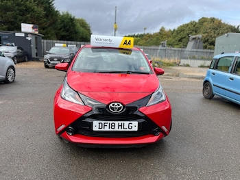 Used Toyota AYGO 2018 for sale - 75782331: Photo