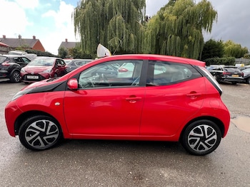 Used Toyota AYGO 2018 for sale - 75782331: Photo