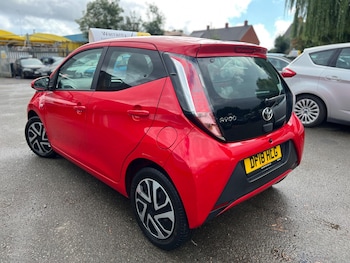 Used Toyota AYGO 2018 for sale - 75782331: Photo