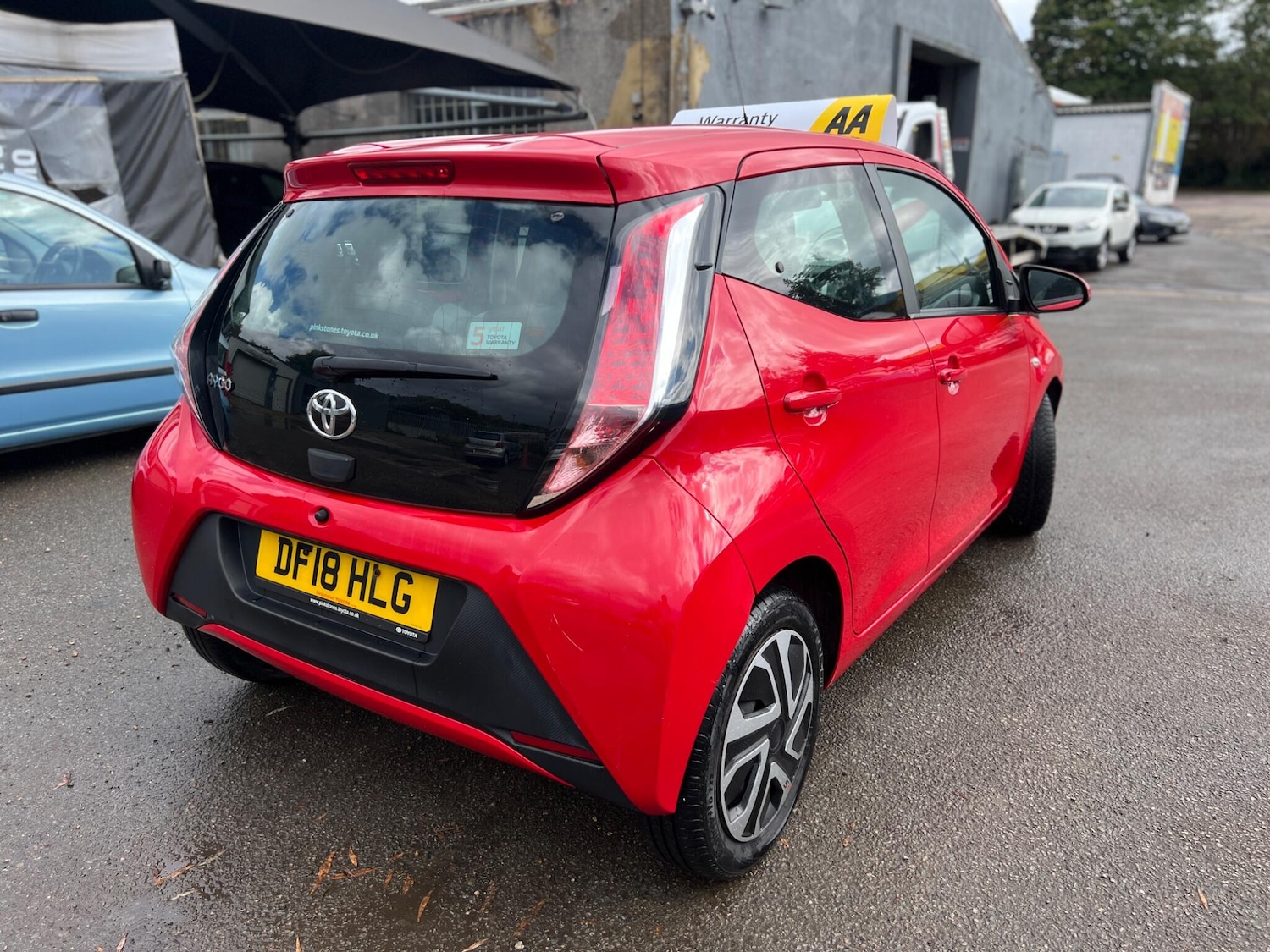 Vehicle 6