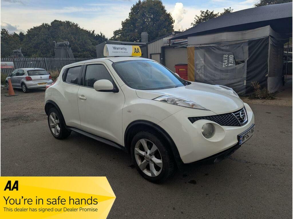 Used Nissan Juke 2012 for sale - 76179437: Photo 1
