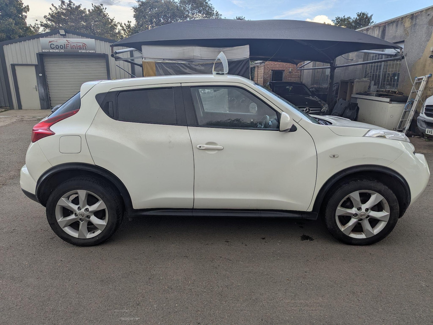 Used Nissan Juke 2012 for sale - 76179437: Photo 13