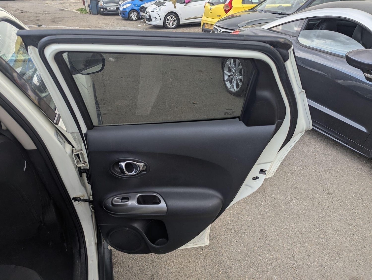 Used Nissan Juke 2012 for sale - 76179437: Photo 18