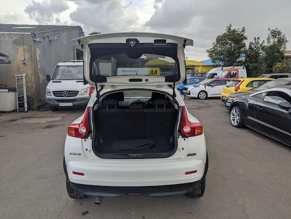 Used Nissan Juke 2012 for sale - 76179437: Photo 19
