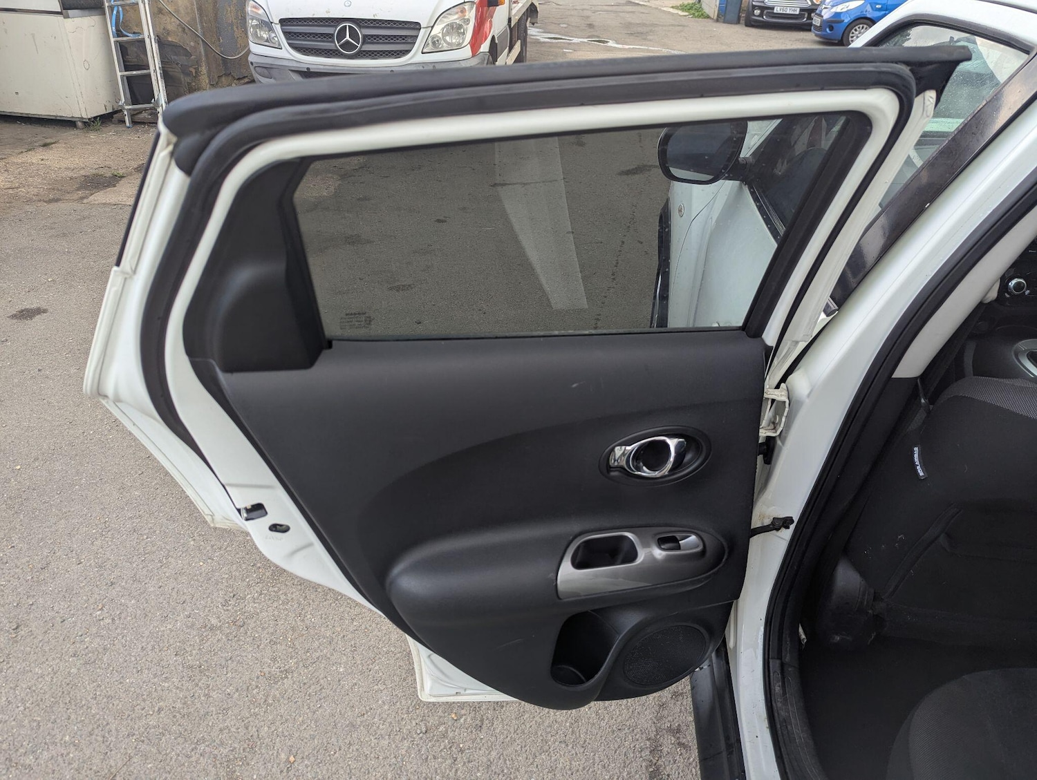 Used Nissan Juke 2012 for sale - 76179437: Photo 20