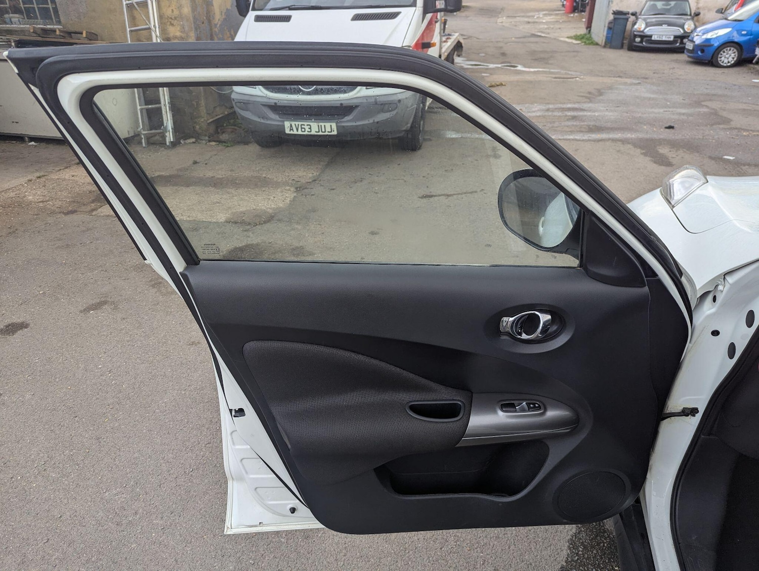 Used Nissan Juke 2012 for sale - 76179437: Photo 21