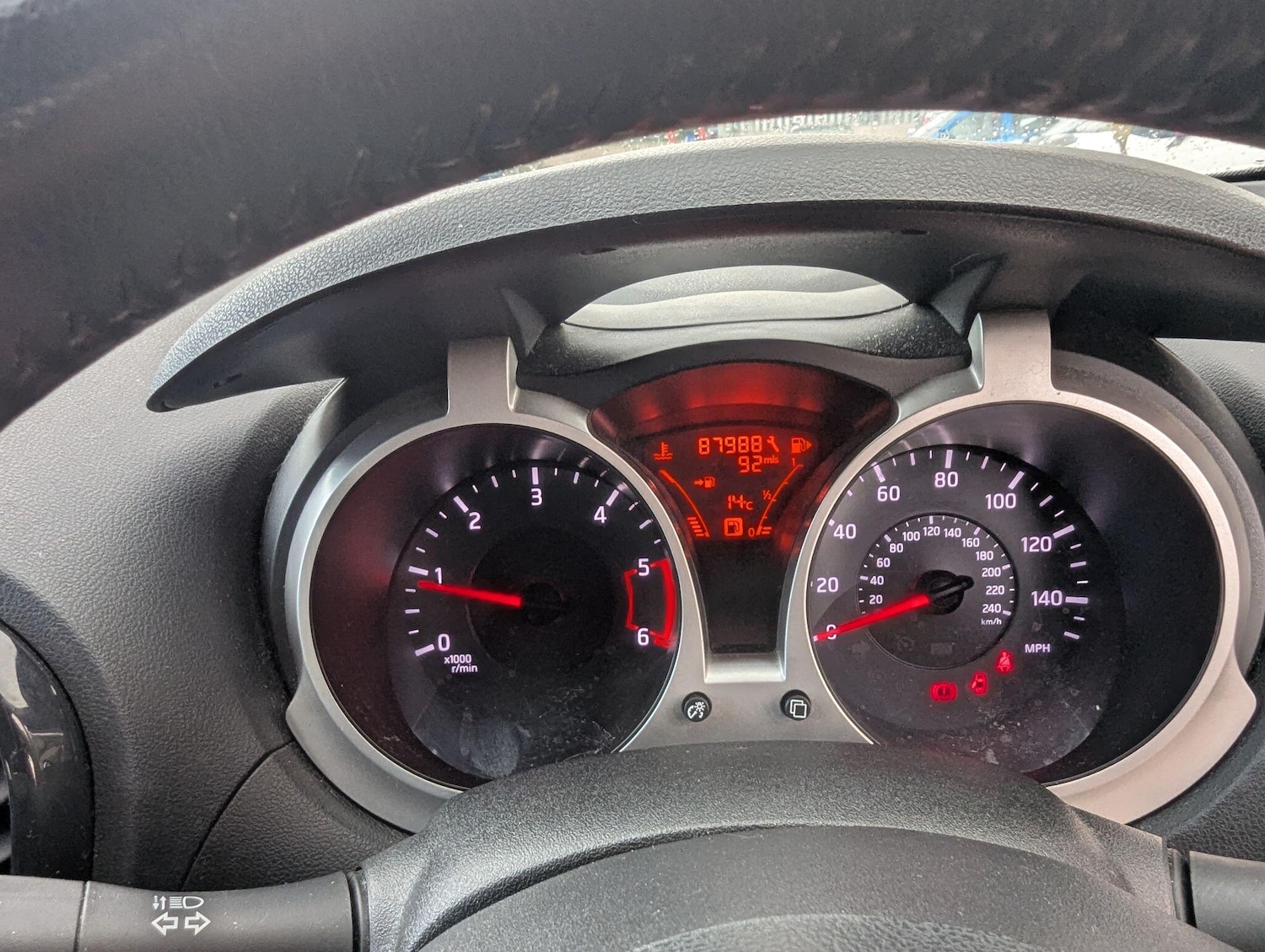 Used Nissan Juke 2012 for sale - 76179437: Photo 22