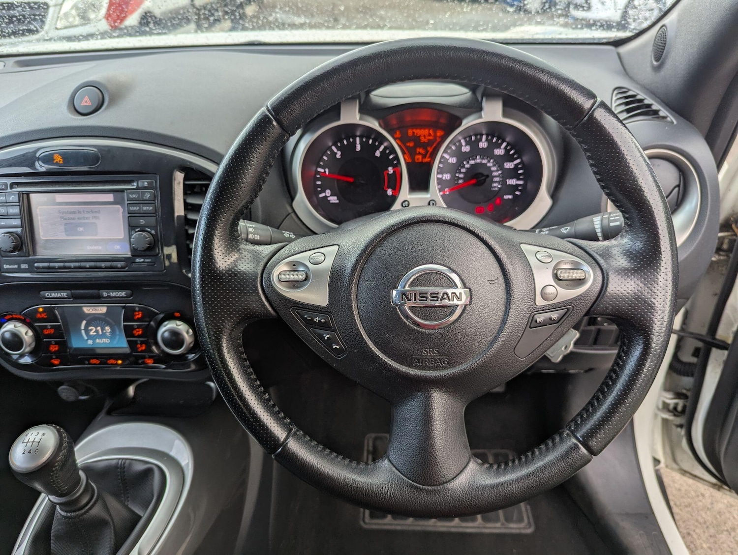 Used Nissan Juke 2012 for sale - 76179437: Photo 23