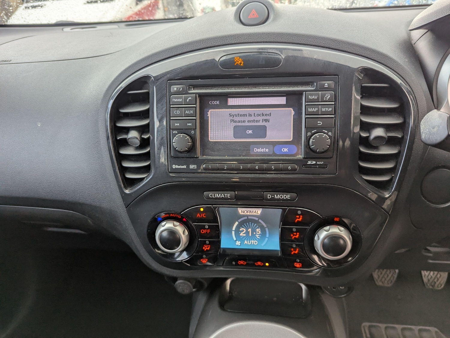 Used Nissan Juke 2012 for sale - 76179437: Photo 24