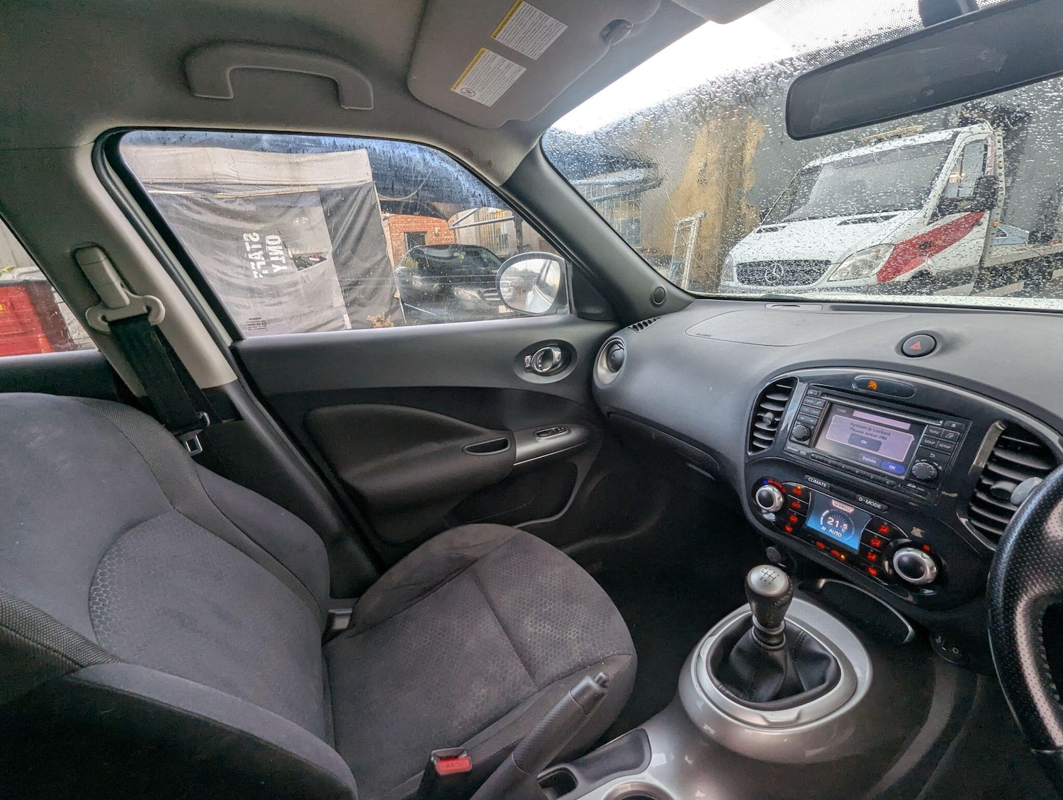 Used Nissan Juke 2012 for sale - 76179437: Photo 25