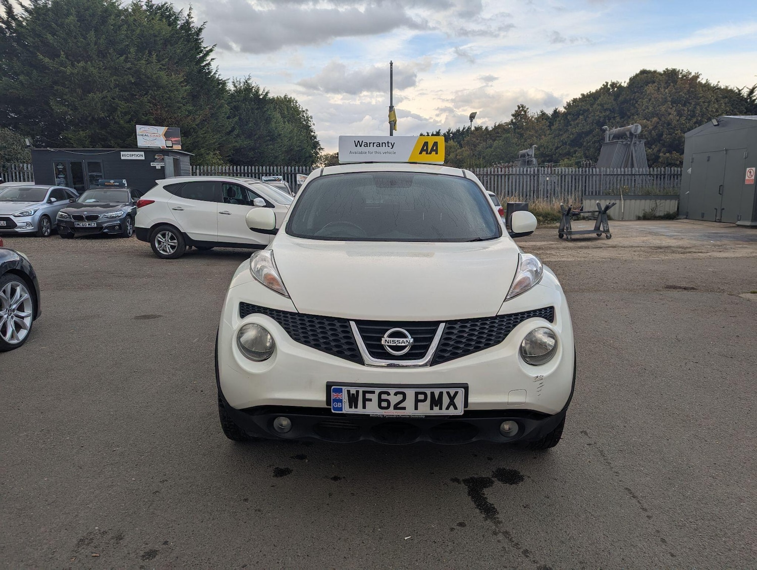 Used Nissan Juke 2012 for sale - 76179437: Photo 7