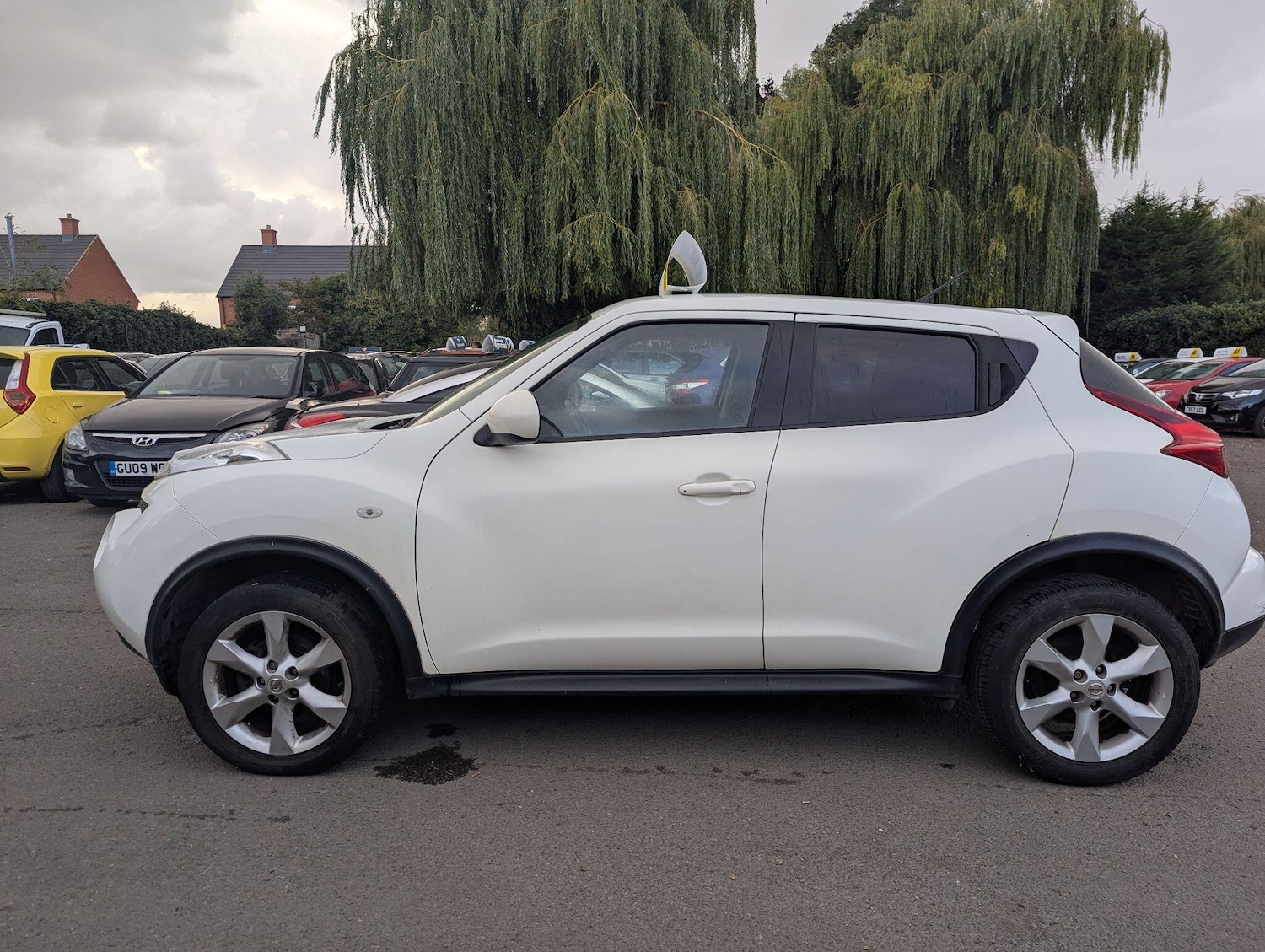 Used Nissan Juke 2012 for sale - 76179437: Photo 9