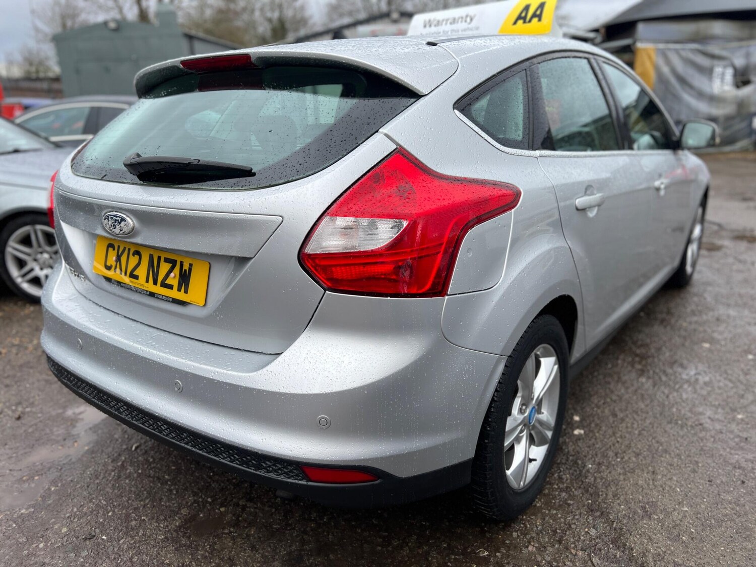 Used Ford Focus 2012 for sale - 77574163: Photo 11