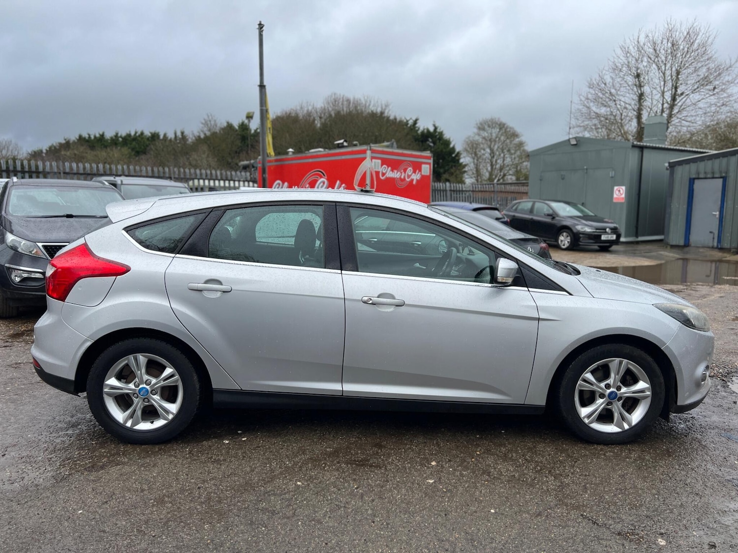 Used Ford Focus 2012 for sale - 77574163: Photo 12