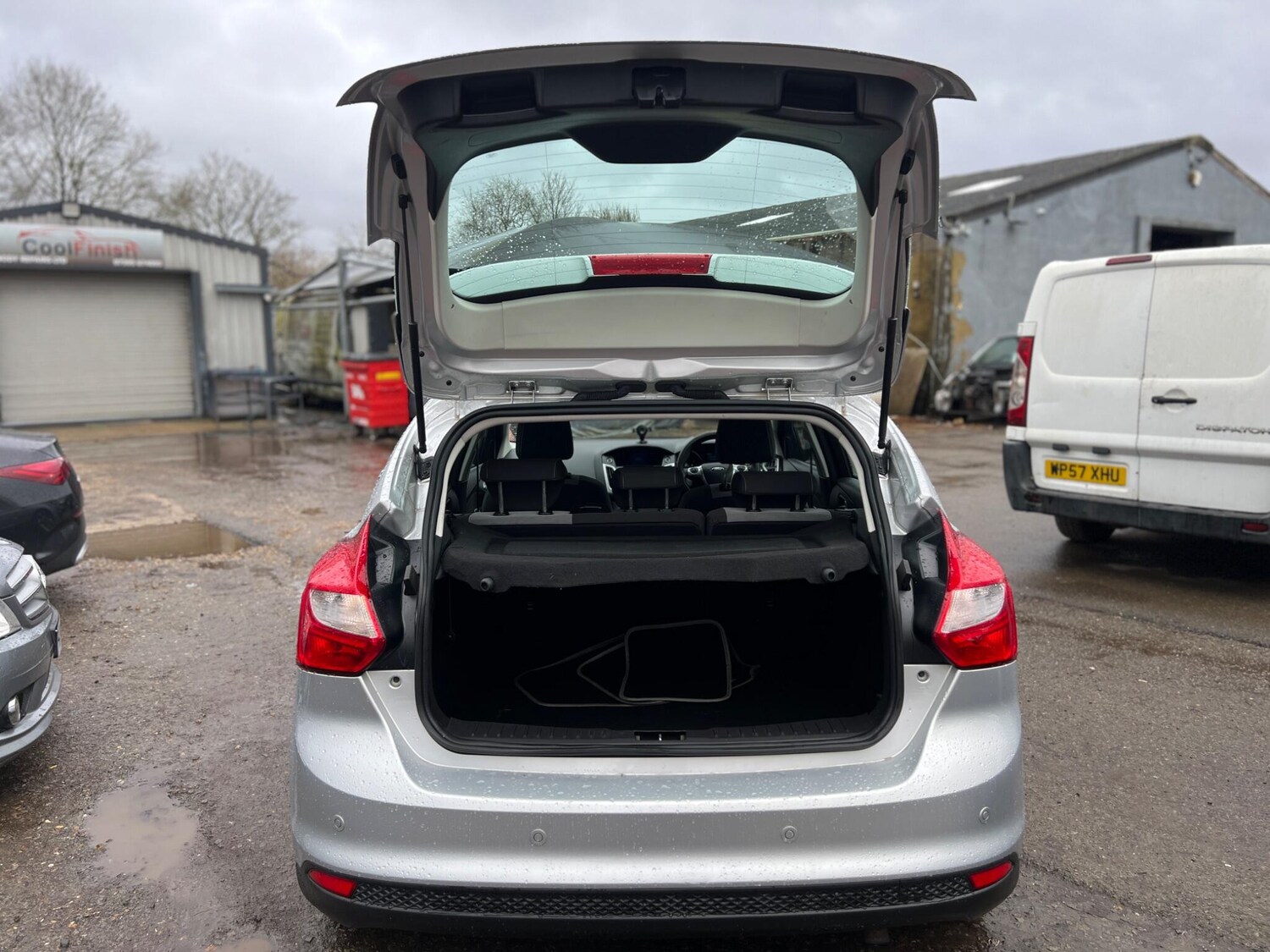 Used Ford Focus 2012 for sale - 77574163: Photo 16