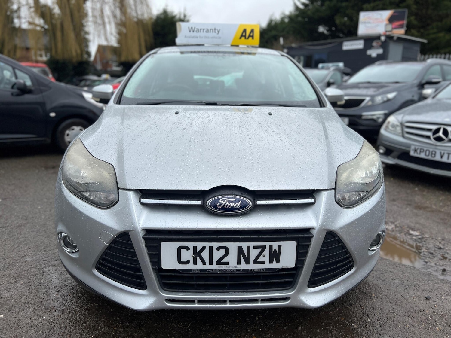 Used Ford Focus 2012 for sale - 77574163: Photo 6