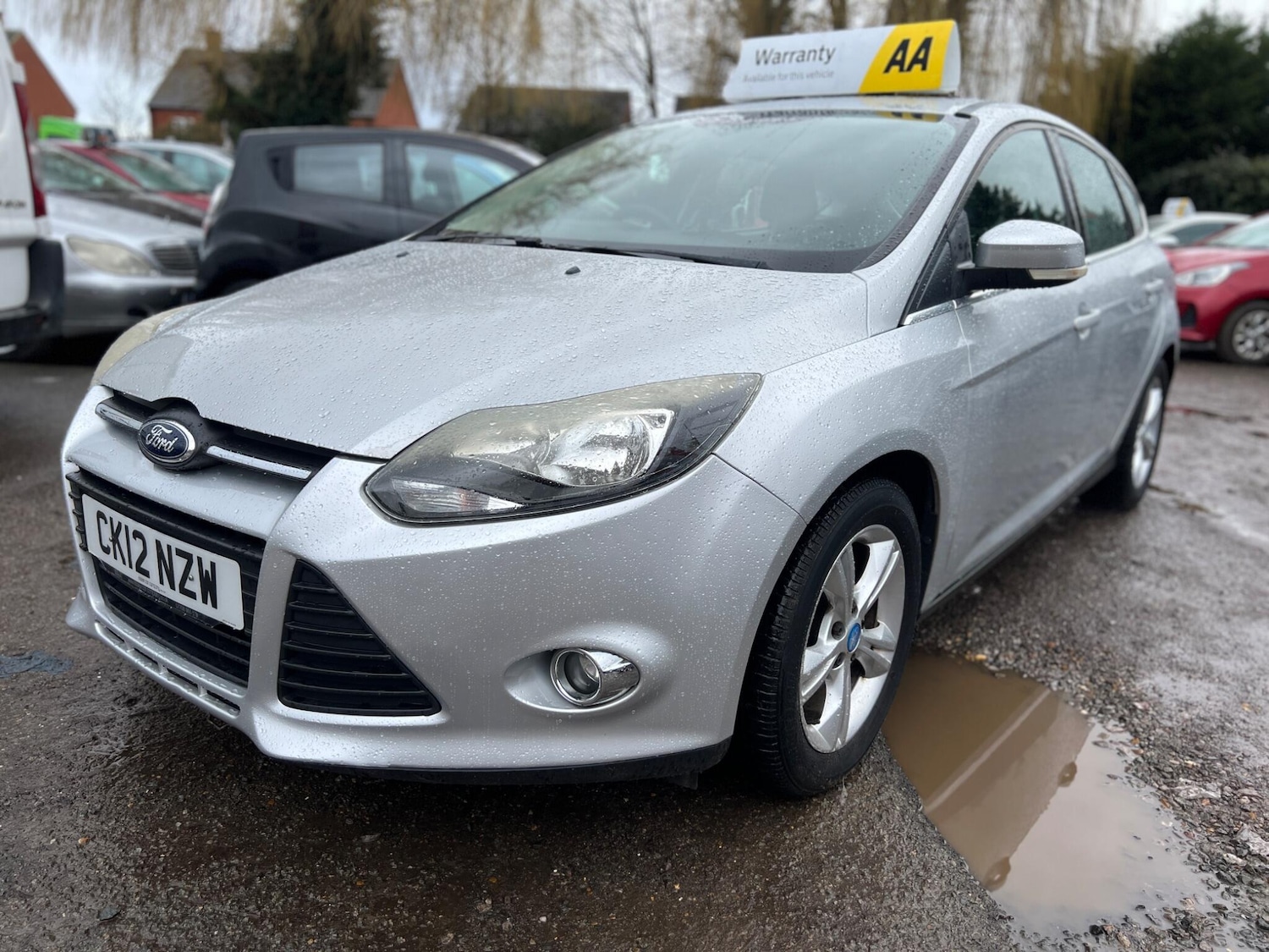 Used Ford Focus 2012 for sale - 77574163: Photo 7