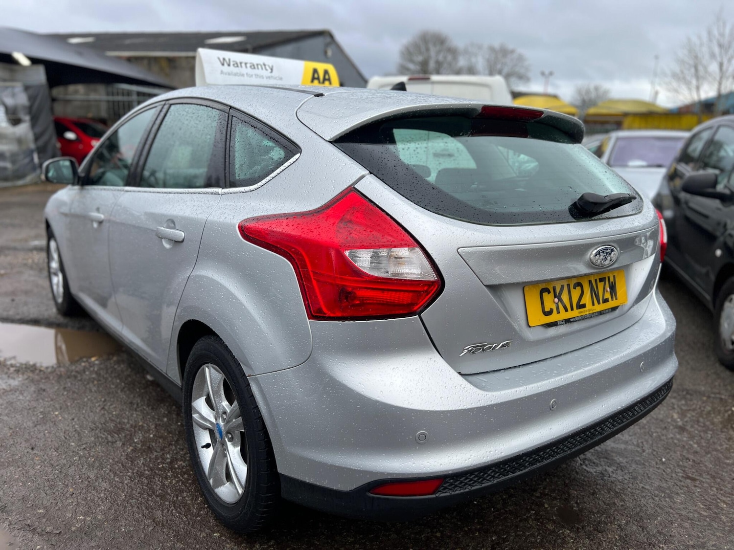 Used Ford Focus 2012 for sale - 77574163: Photo 9