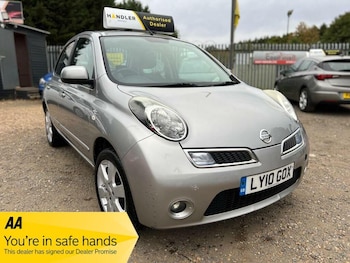 Used Nissan Micra 2010 for sale - 79564592: Photo