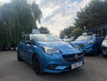 Used Vauxhall Corsa 2016 for sale - 79412042: Photo
