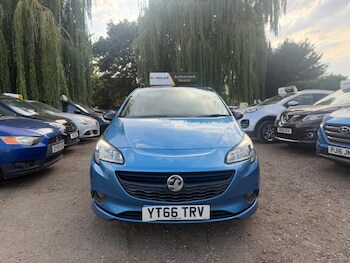 Used Vauxhall Corsa 2016 for sale - 79412042: Photo