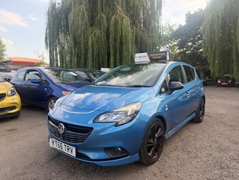 Used Vauxhall Corsa 2016 for sale - 79412042: Photo
