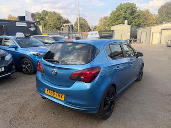 Used Vauxhall Corsa 2016 for sale - 79412042: Photo