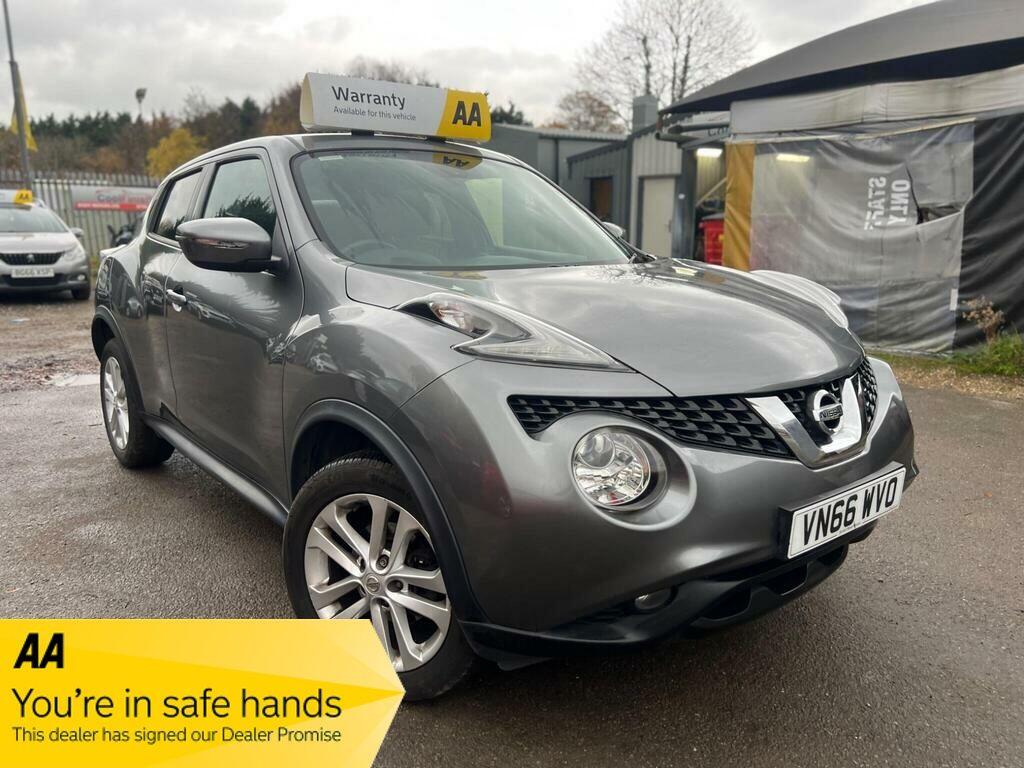 Used Nissan Juke for sale - 76499452: Photo 1