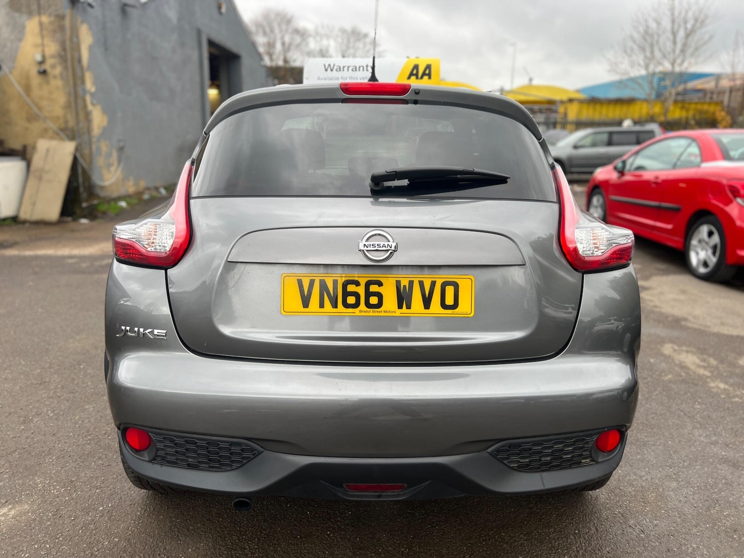 Used Nissan Juke for sale - 76499452: Photo 10