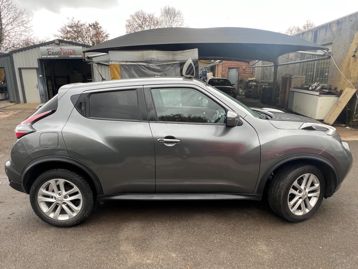 Used Nissan Juke for sale - 76499452: Photo 11