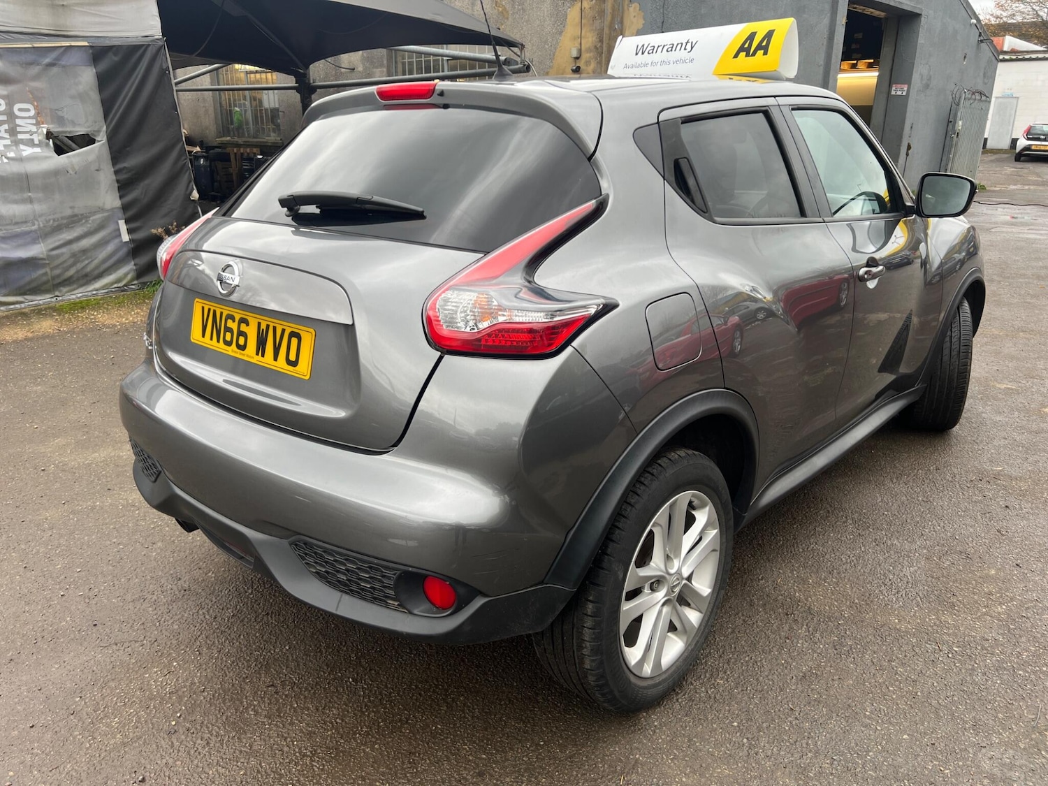 Used Nissan Juke for sale - 76499452: Photo 12