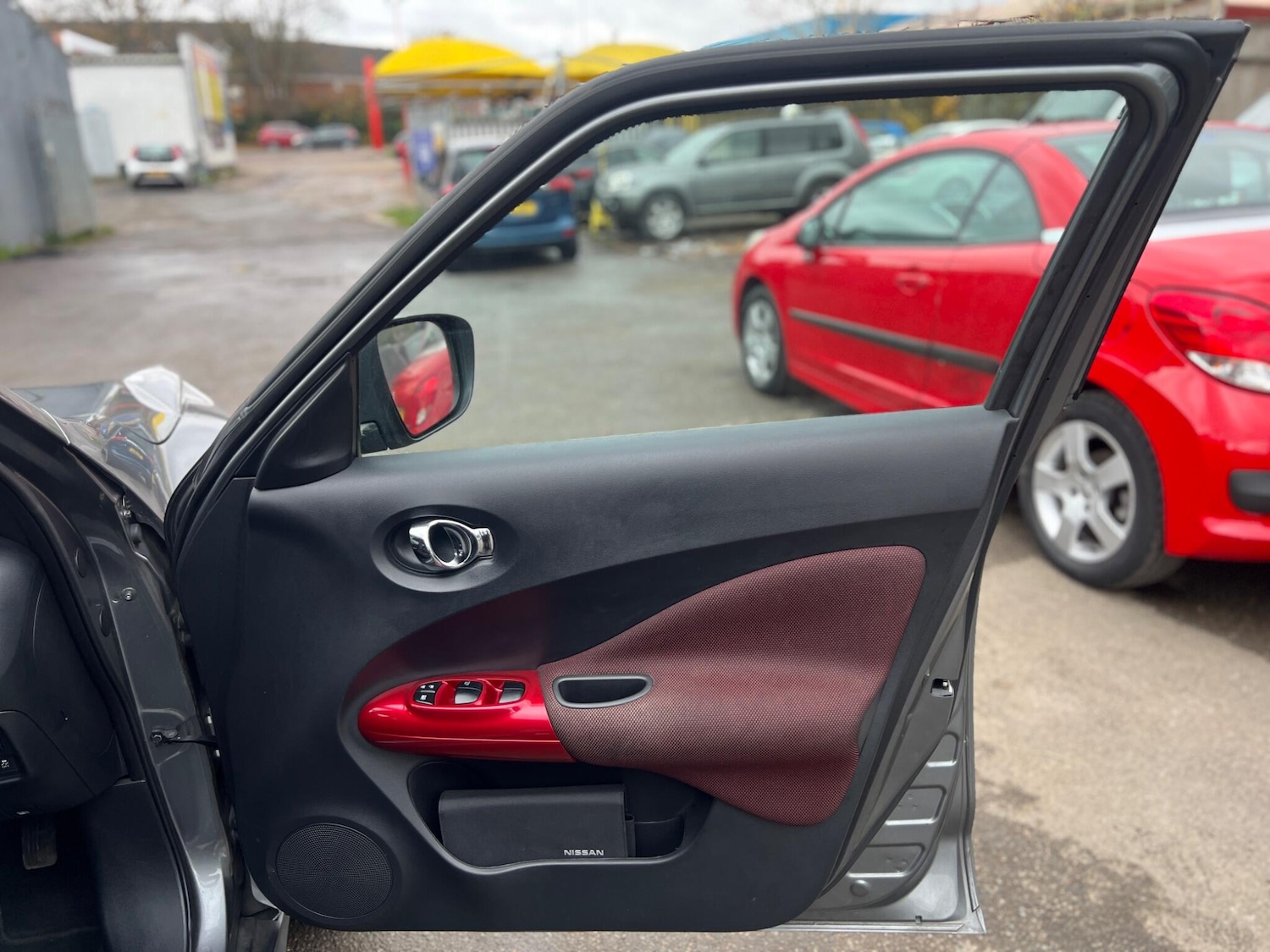 Used Nissan Juke for sale - 76499452: Photo 15