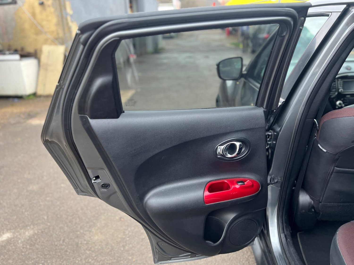 Used Nissan Juke for sale - 76499452: Photo 16