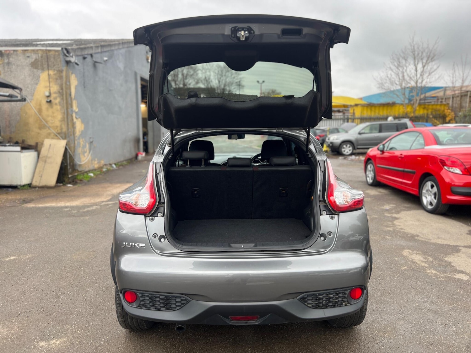 Used Nissan Juke for sale - 76499452: Photo 17