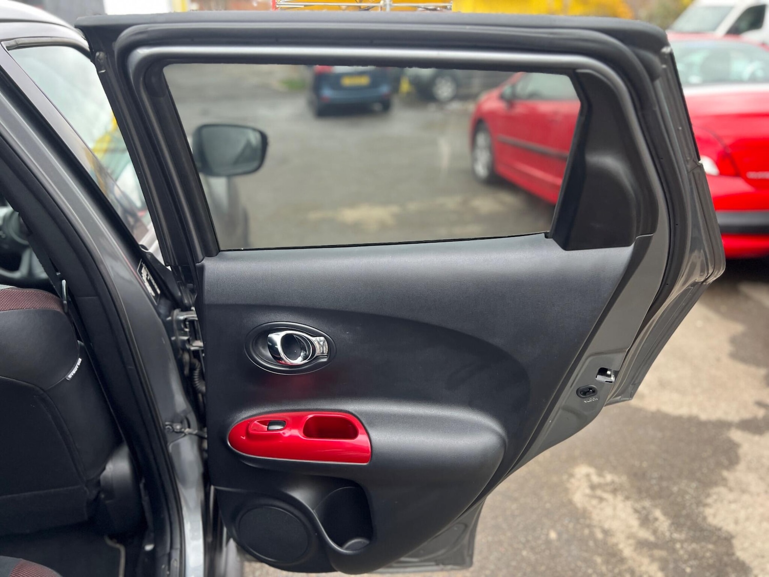 Used Nissan Juke for sale - 76499452: Photo 18