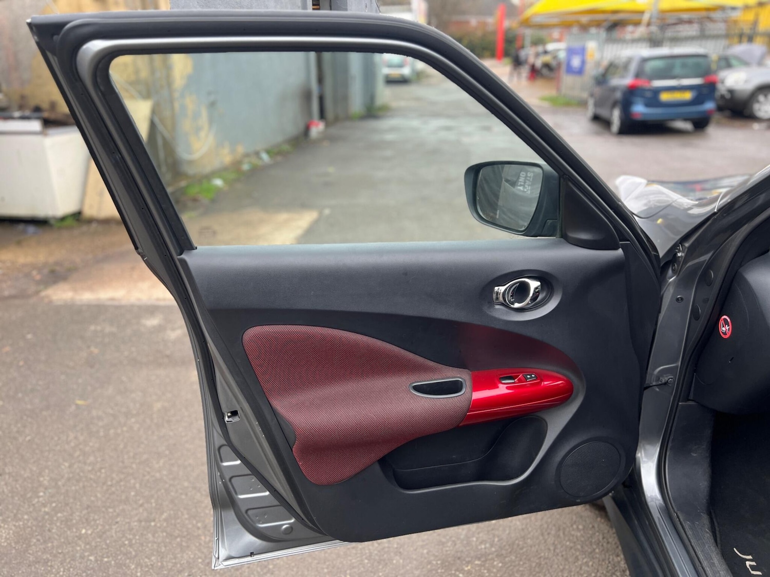 Used Nissan Juke for sale - 76499452: Photo 19