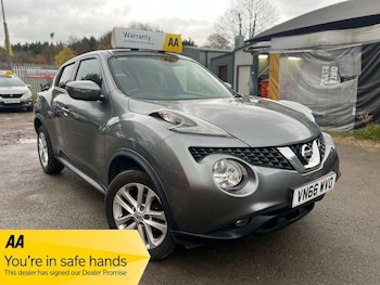 Used Nissan Juke 2016 for sale - 76499452: Photo