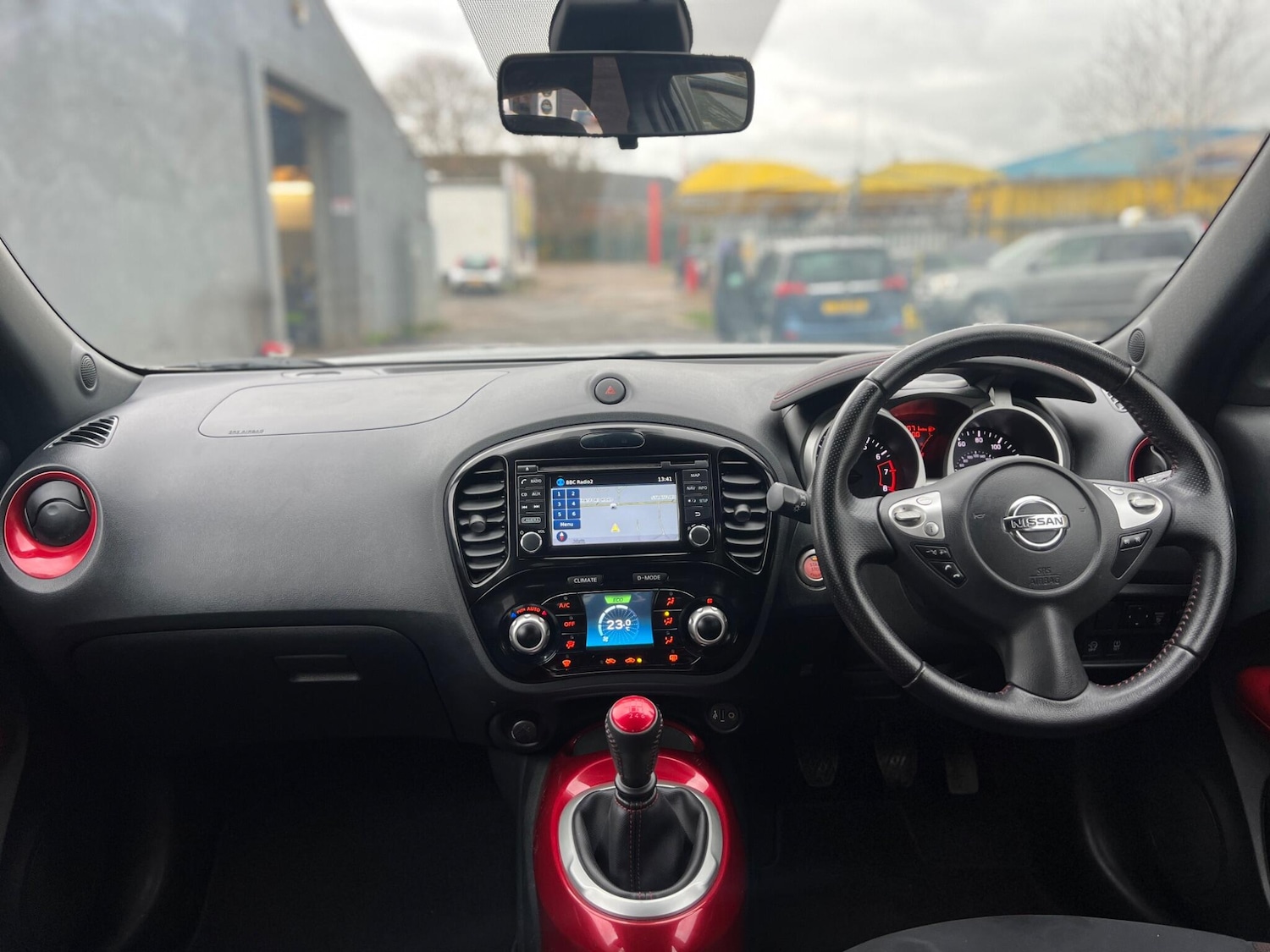 Used Nissan Juke for sale - 76499452: Photo 22