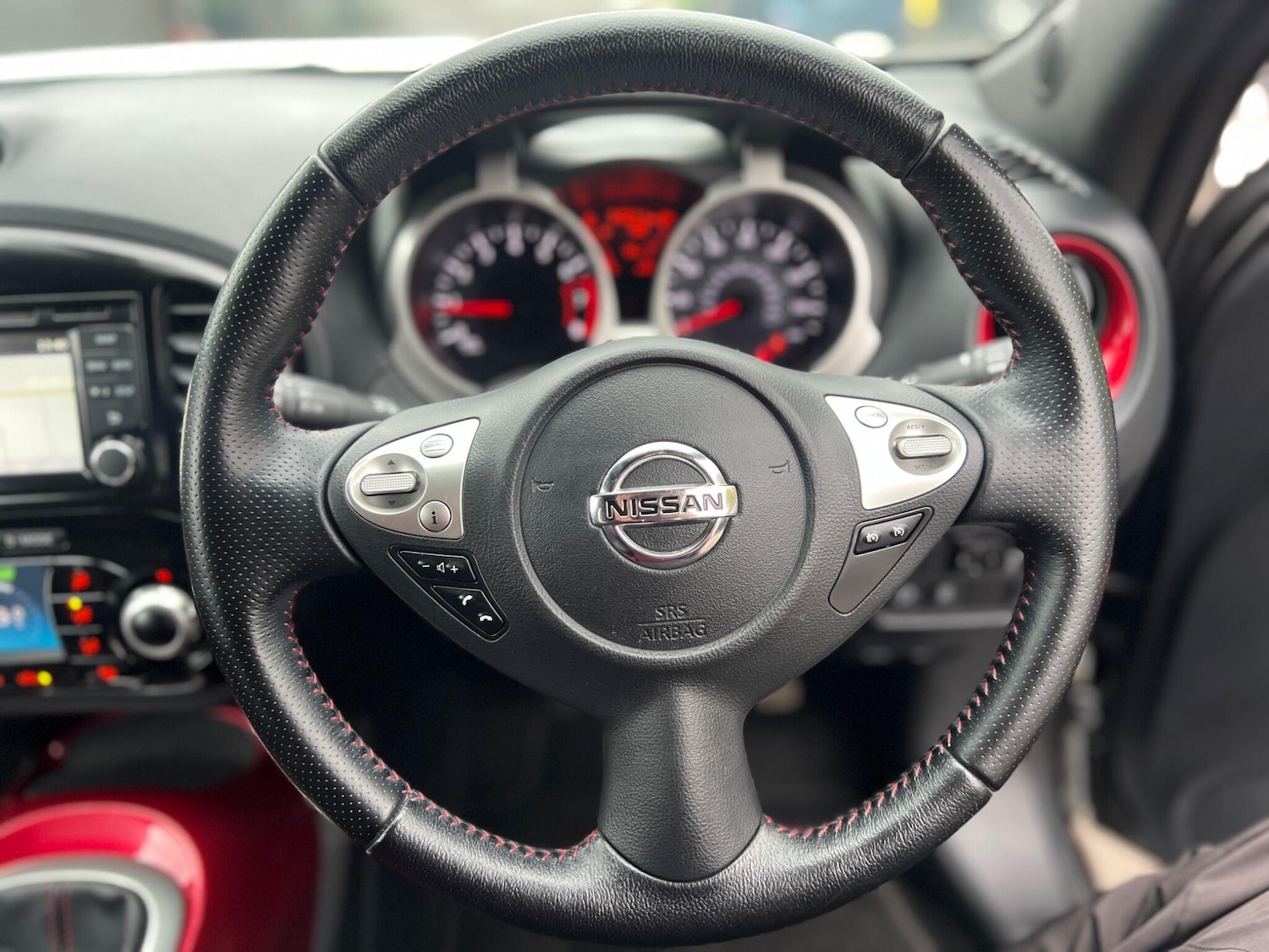 Used Nissan Juke for sale - 76499452: Photo 23