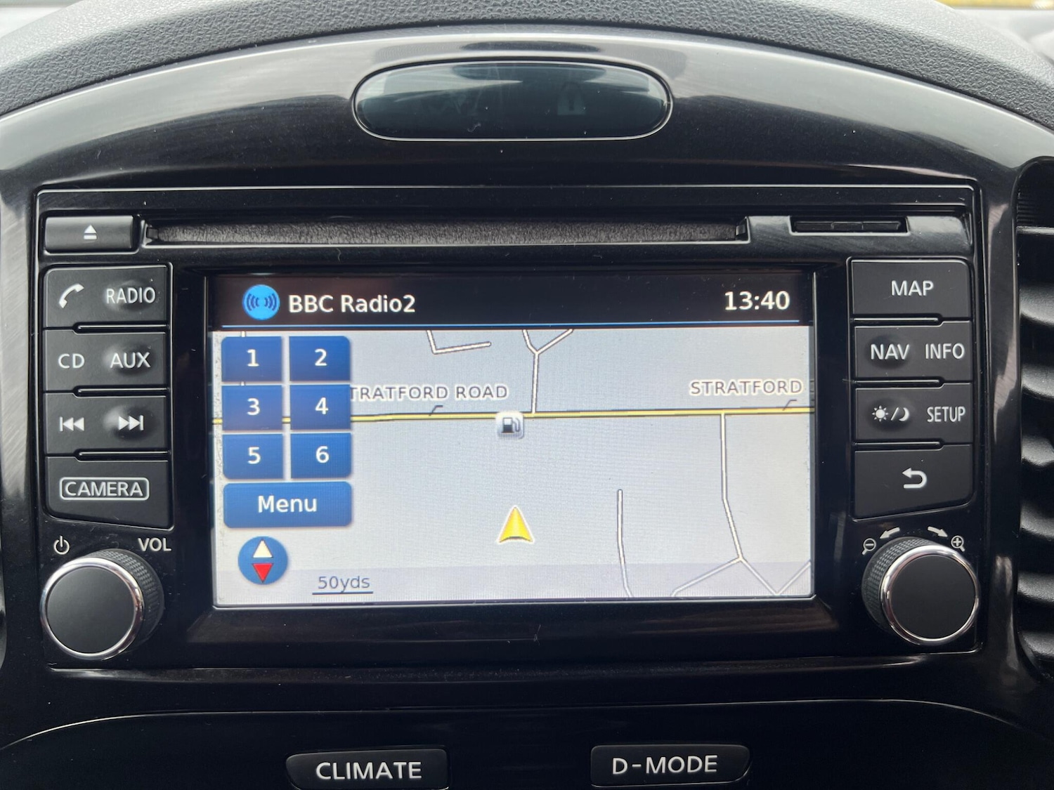 Used Nissan Juke for sale - 76499452: Photo 30