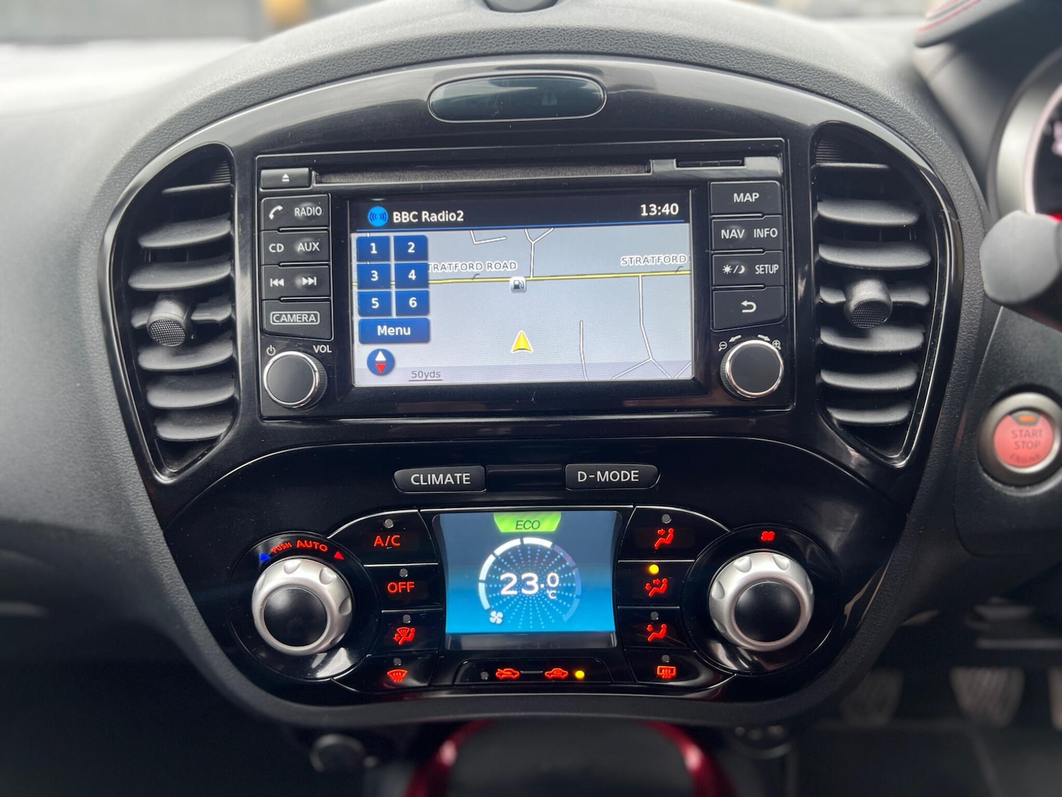 Used Nissan Juke for sale - 76499452: Photo 31