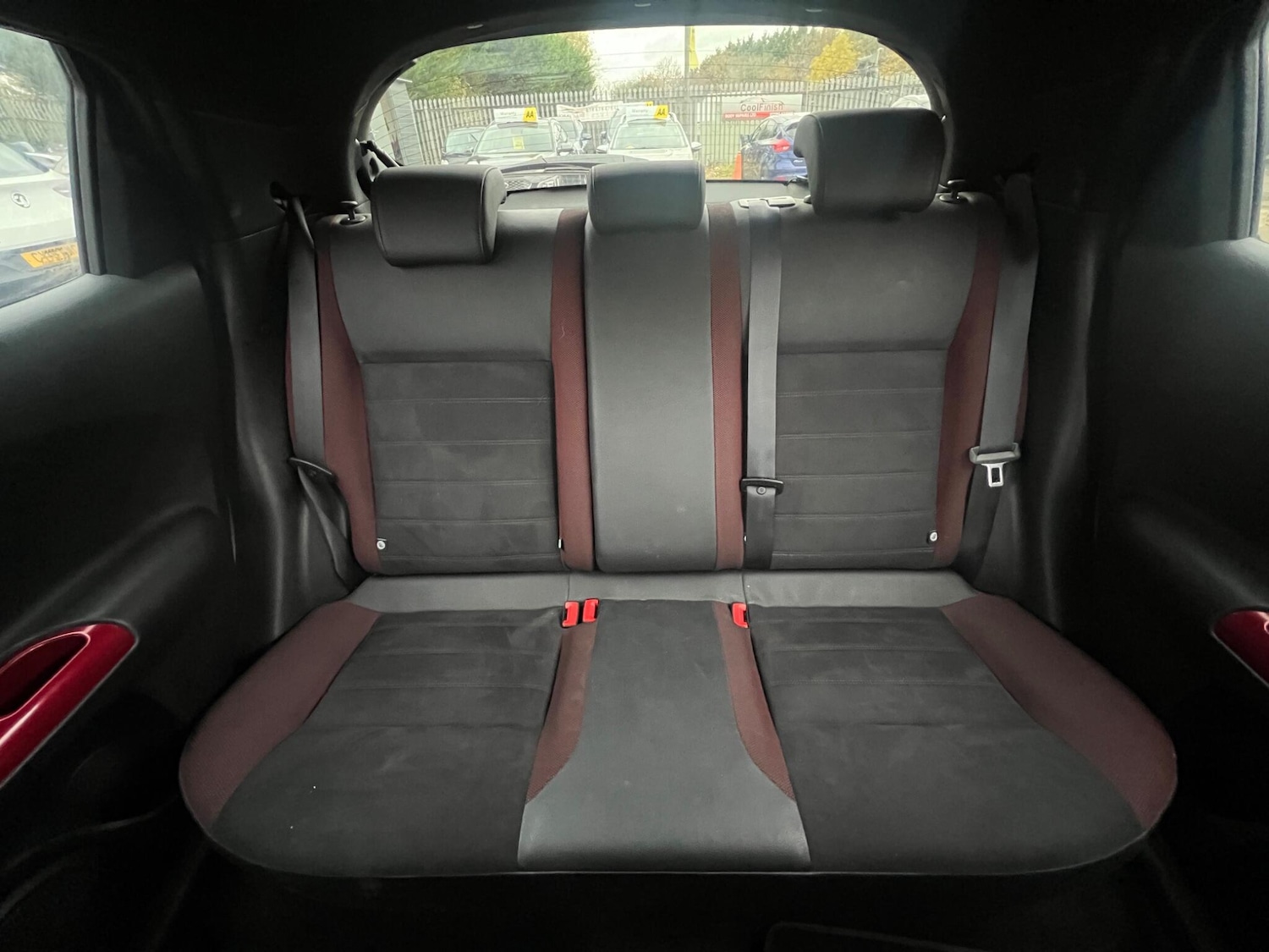 Used Nissan Juke for sale - 76499452: Photo 33