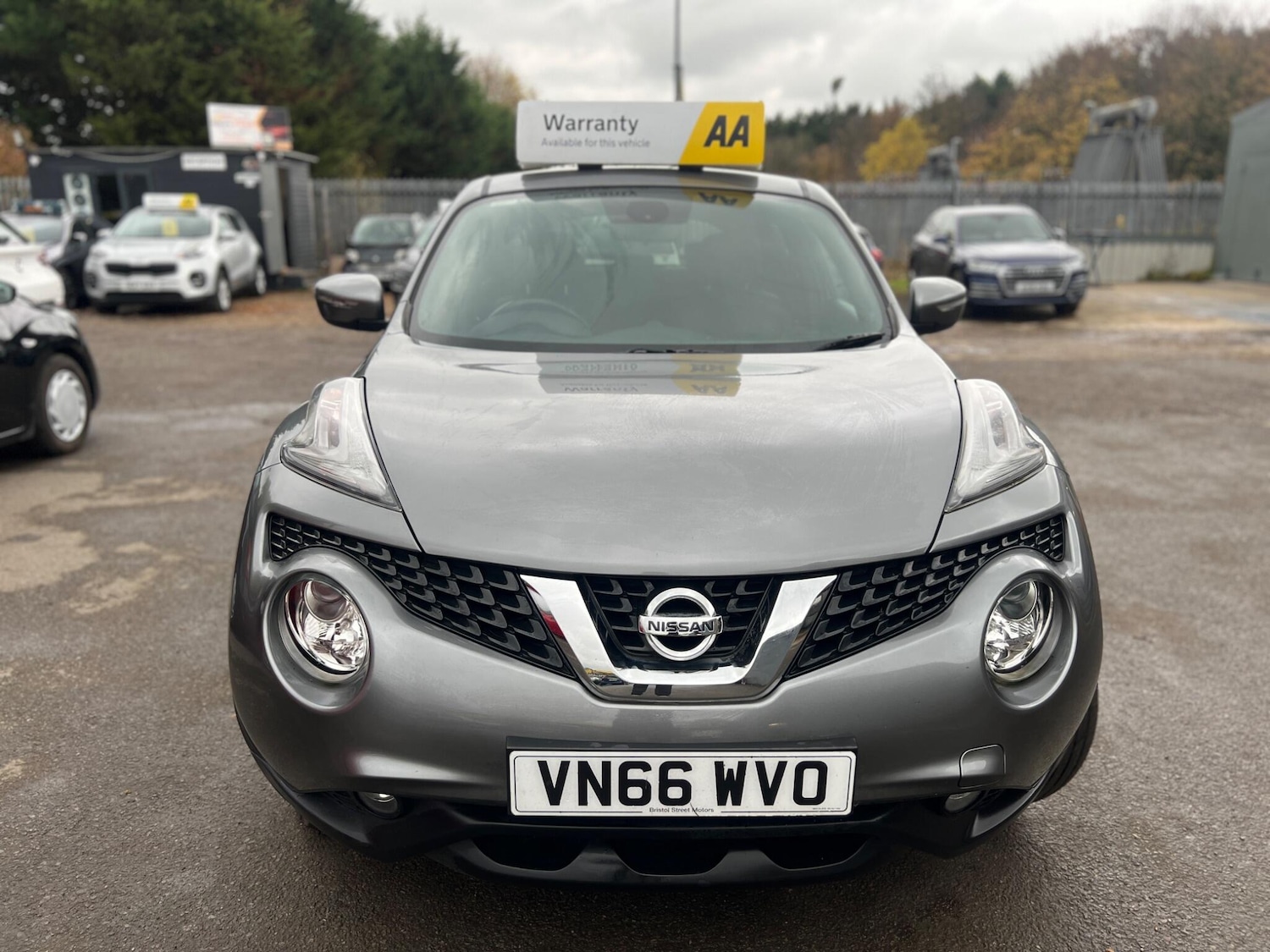 Used Nissan Juke for sale - 76499452: Photo 6