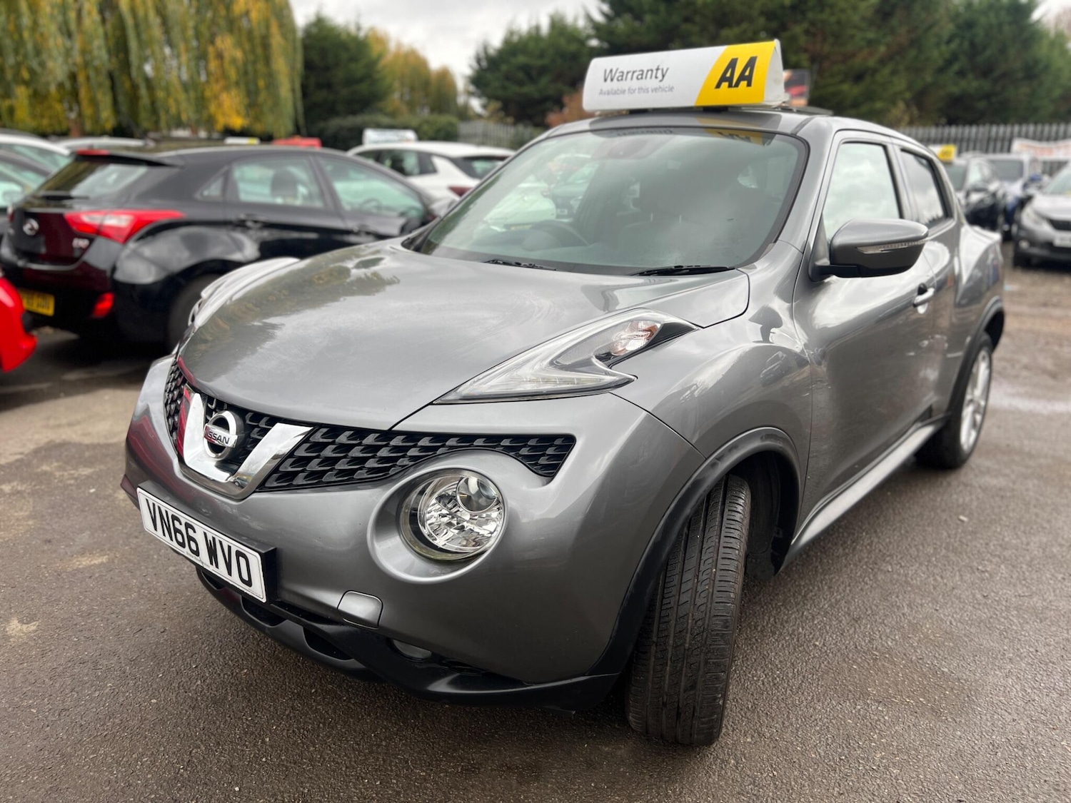 Used Nissan Juke for sale - 76499452: Photo 7