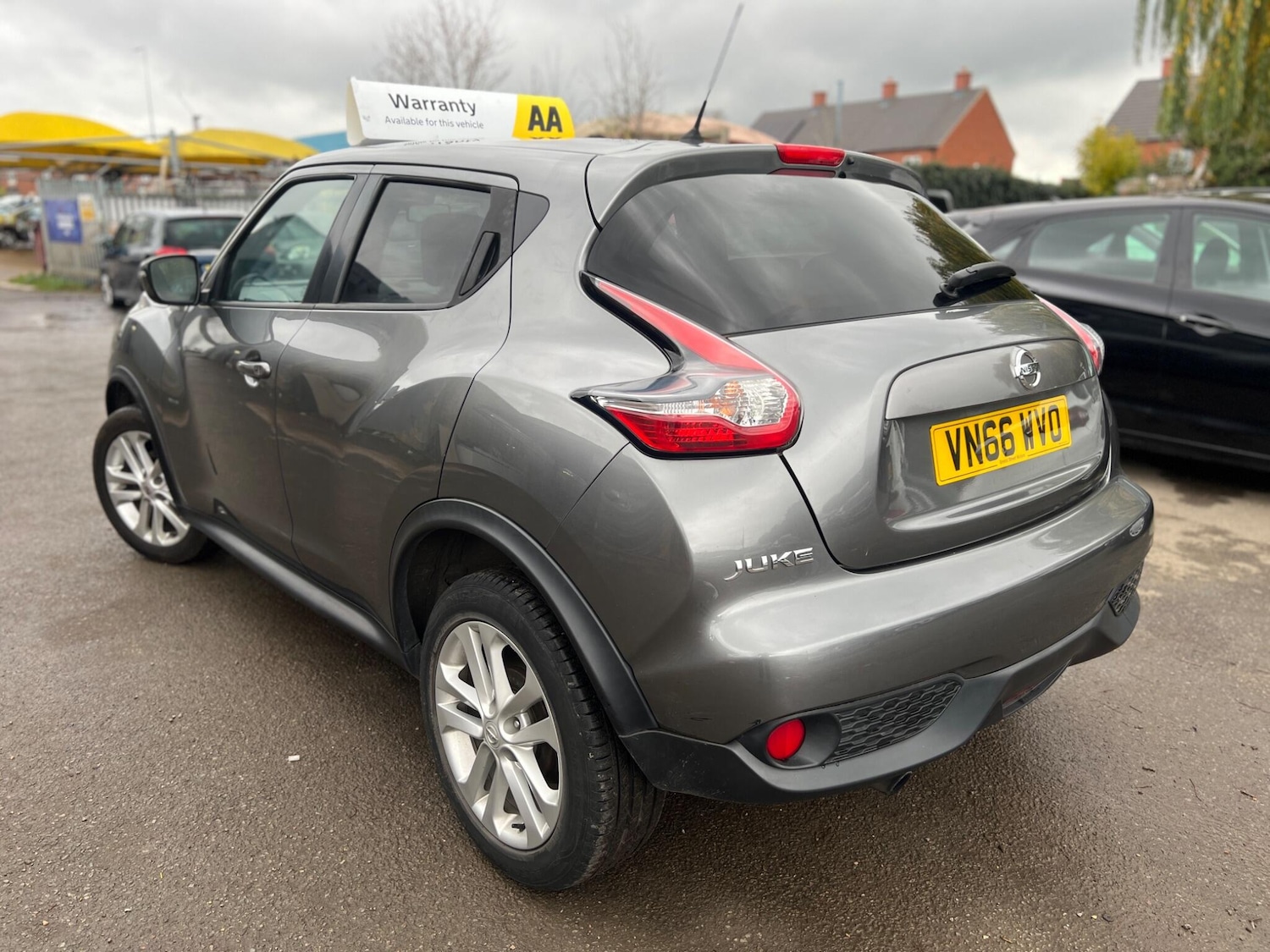 Used Nissan Juke for sale - 76499452: Photo 9