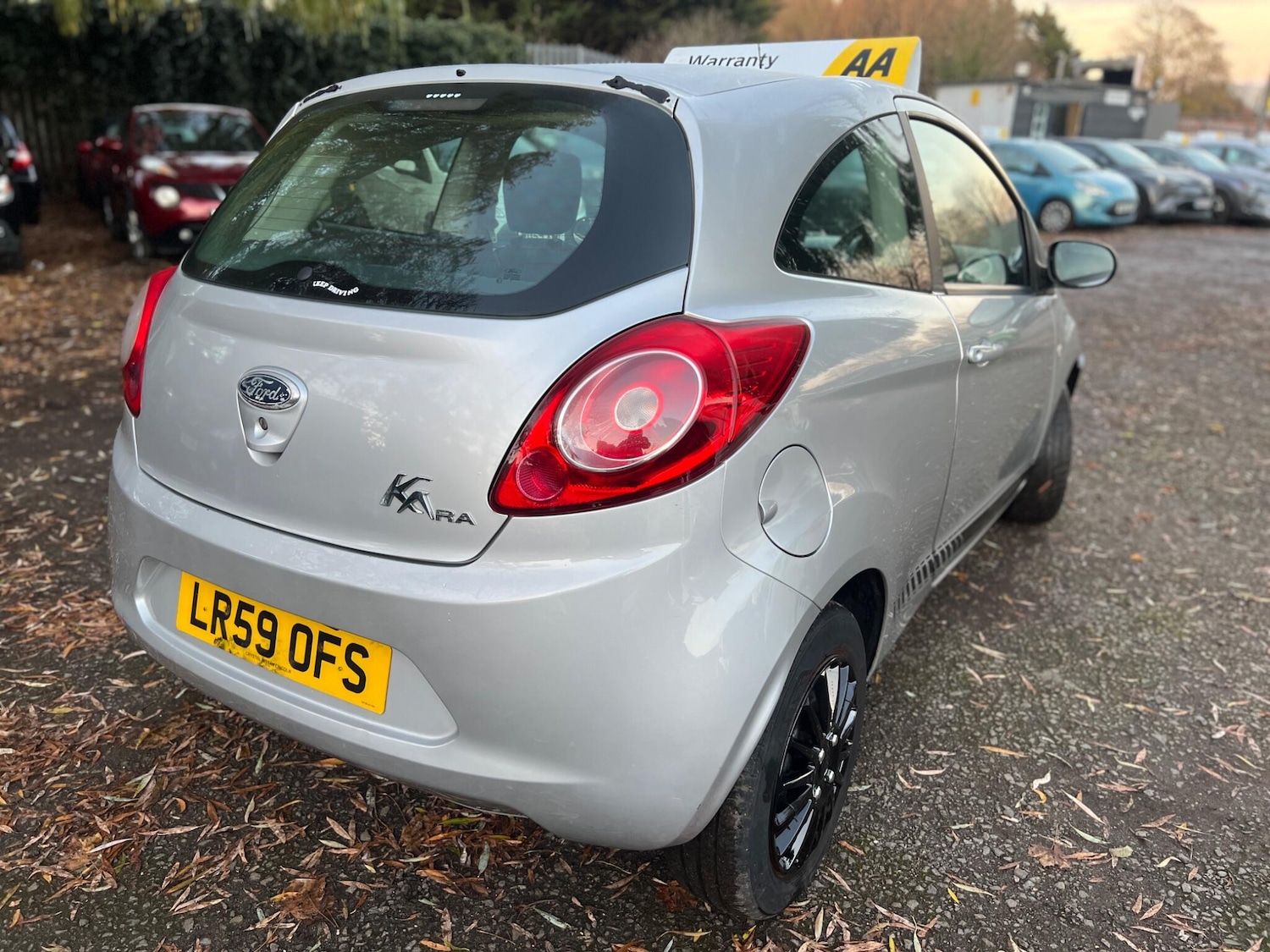 Used Ford Ka 2009 for sale - 76701741: Photo 11
