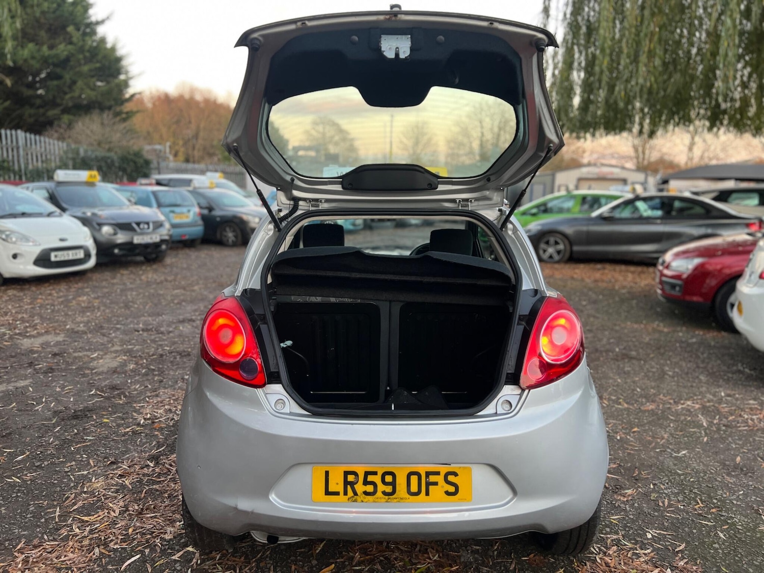 Used Ford Ka 2009 for sale - 76701741: Photo 16