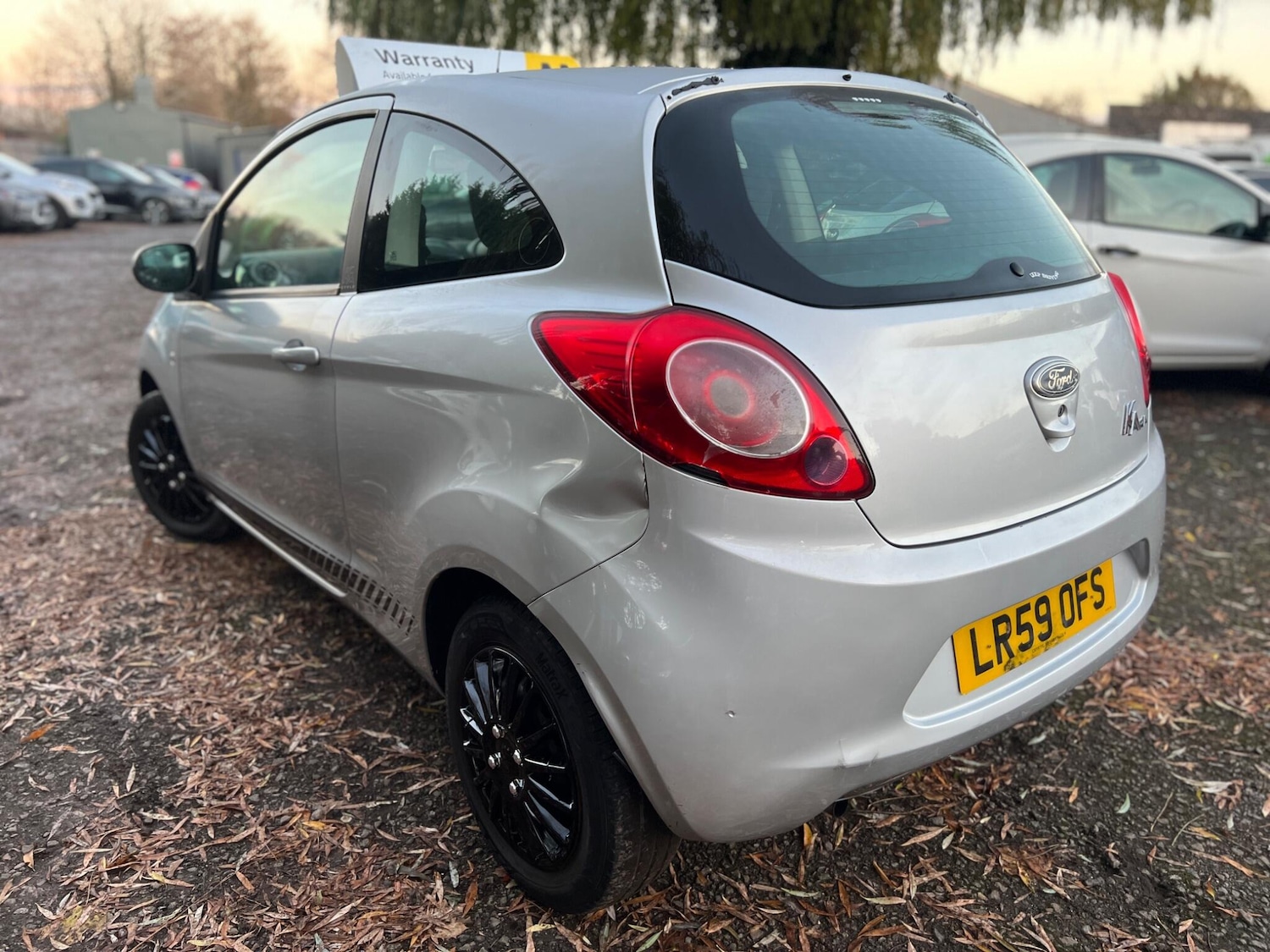 Used Ford Ka 2009 for sale - 76701741: Photo 7