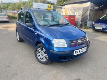 2005 (55) - 1.2 Eleganza 5dr