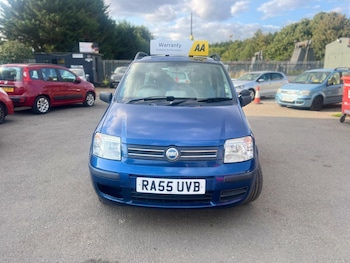 Used Fiat Panda 2005 for sale - 75520042: Photo